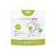 Nosiboo Pro set de accesorii + perie pachet de piese pentru aspirator nazal verde