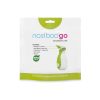 Nosiboo Go set de accesorii + pachet de piese pentru aspirator nazal perie