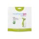 Nosiboo Go set de accesorii + pachet de piese pentru aspirator nazal perie