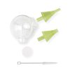 Nosiboo Go set de accesorii + pachet de piese pentru aspirator nazal perie