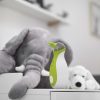 Nosiboo Go set de accesorii + pachet de piese pentru aspirator nazal perie